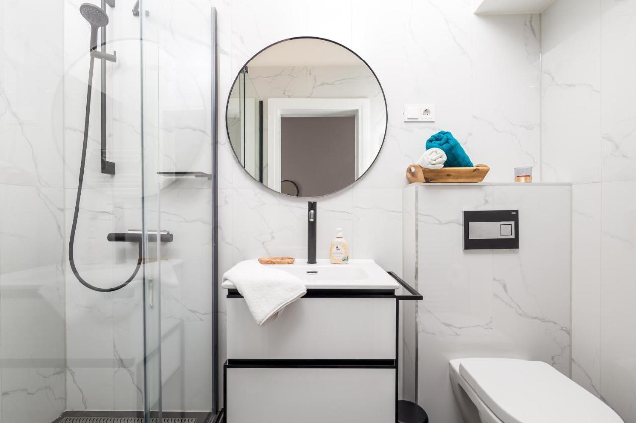 Apartman Rhea أوباتيا المظهر الخارجي الصورة