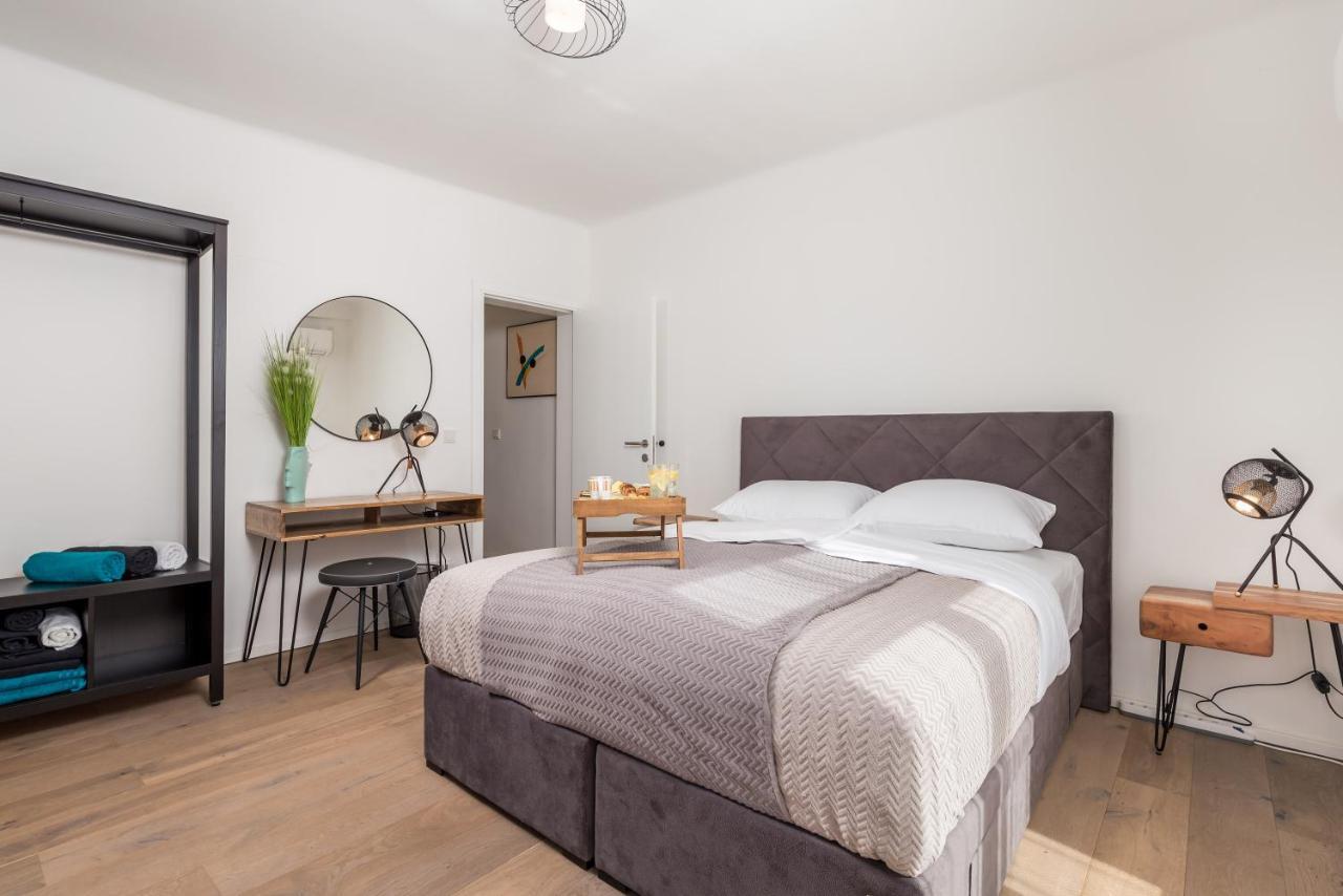 Apartman Rhea أوباتيا المظهر الخارجي الصورة