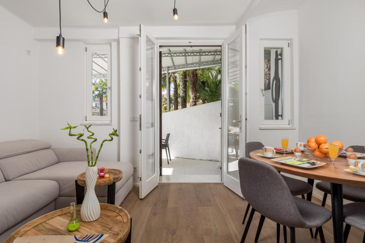 Apartman Rhea أوباتيا المظهر الخارجي الصورة