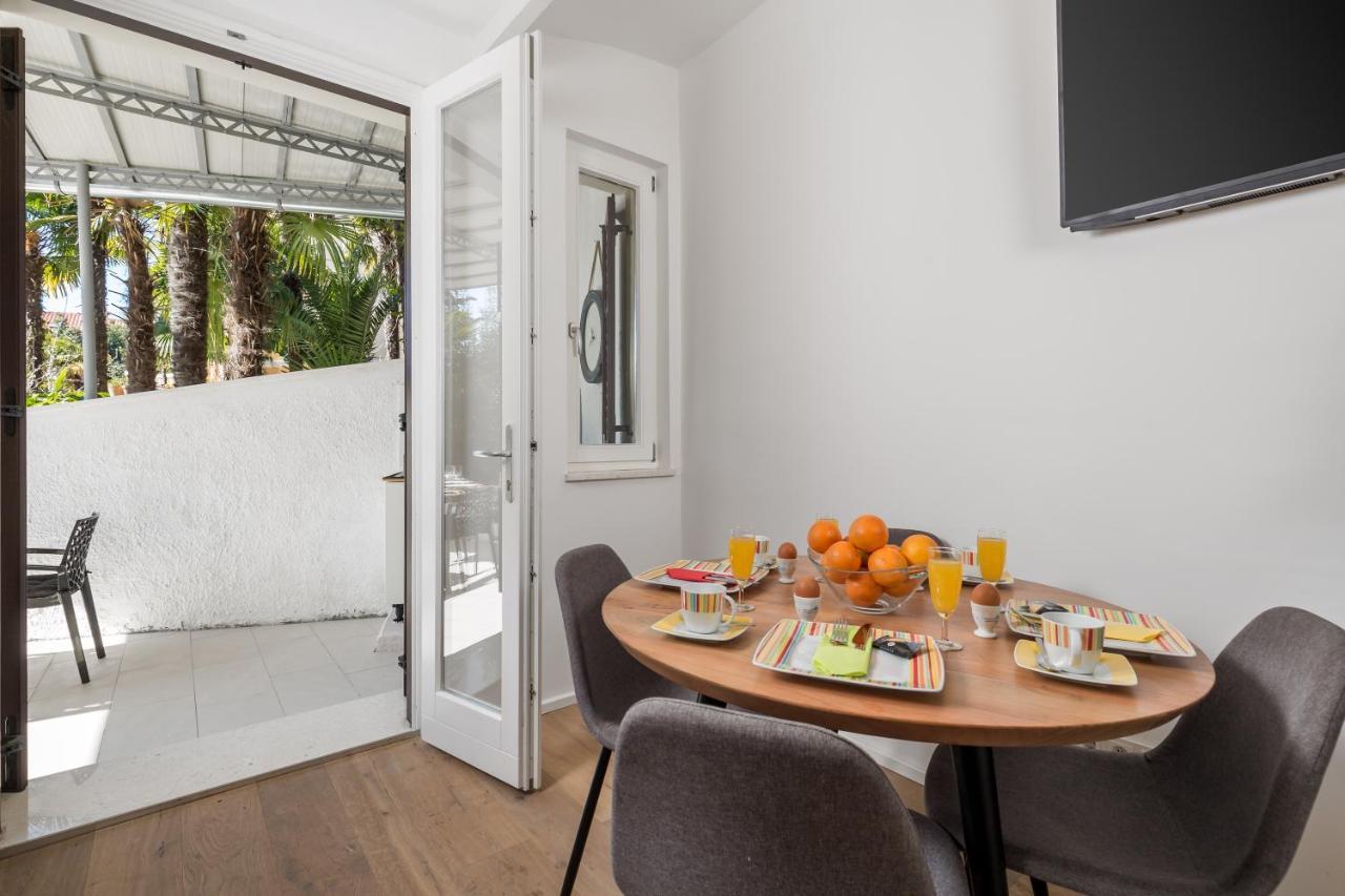 Apartman Rhea أوباتيا المظهر الخارجي الصورة